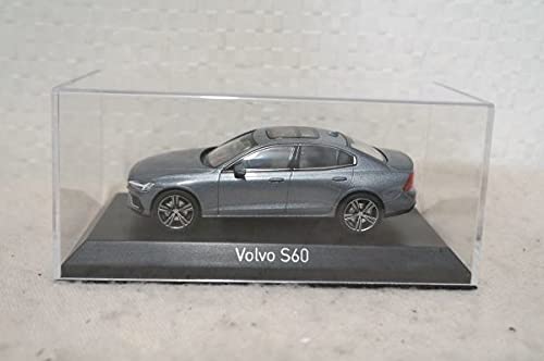 MINICHAMPS Volvo S60 ミニカー 1/43 スケール ○ ミニチャンプス「1/43 VOLVO S60」ミニカー レッド系 ボルボ MINICHAMPS